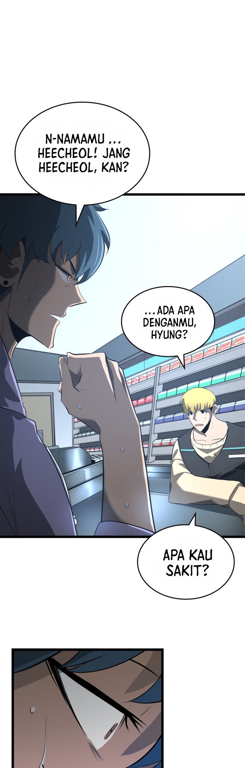 Return of the SSS-Class Ranker - Chapter 2 - Page 4