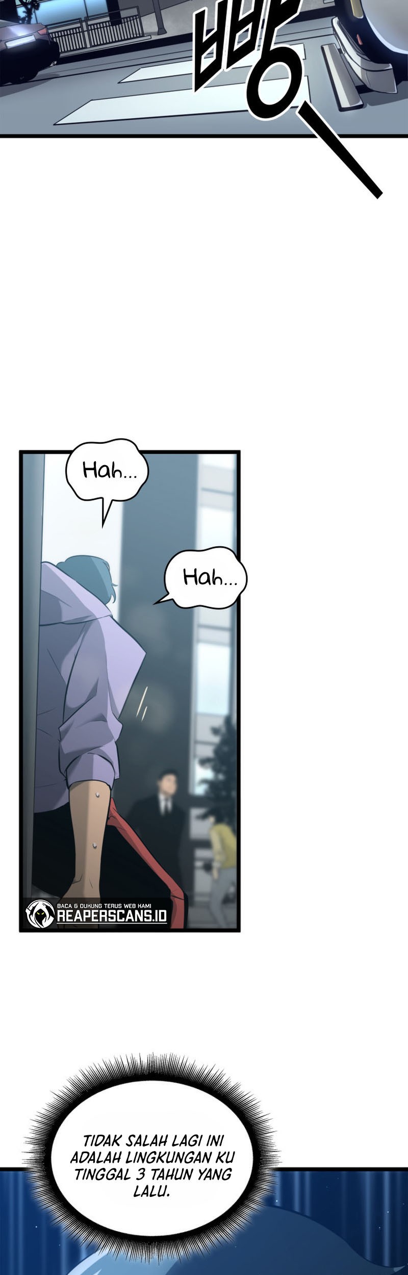 Return of the SSS-Class Ranker - Chapter 2 - Page 8