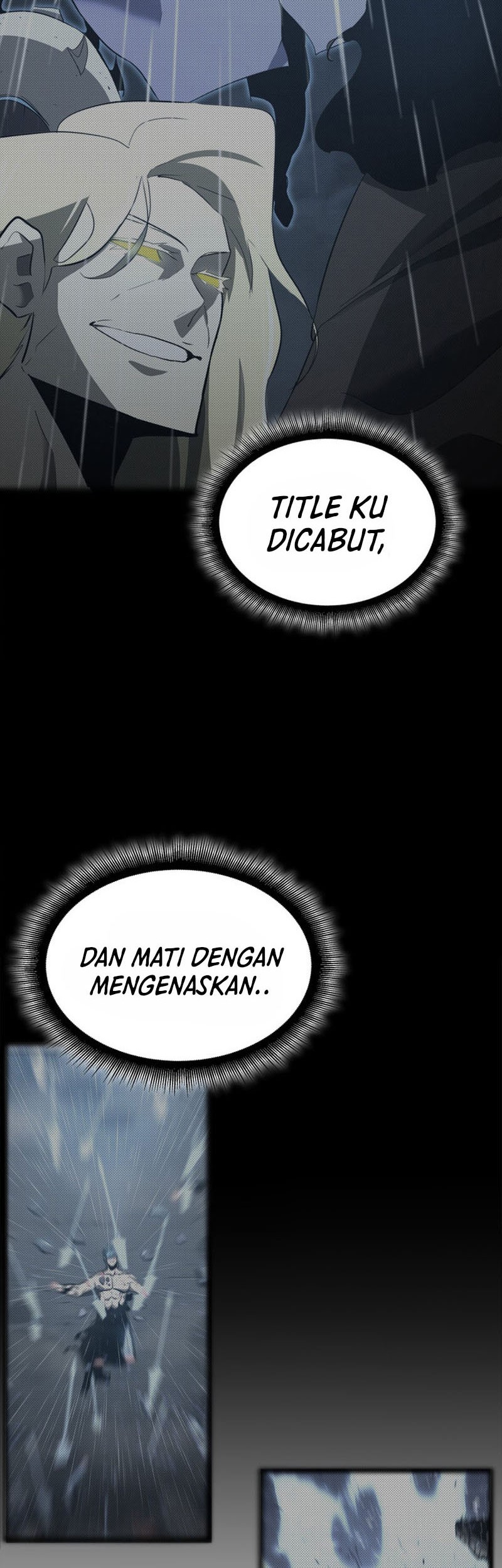 Return of the SSS-Class Ranker - Chapter 2 - Page 11