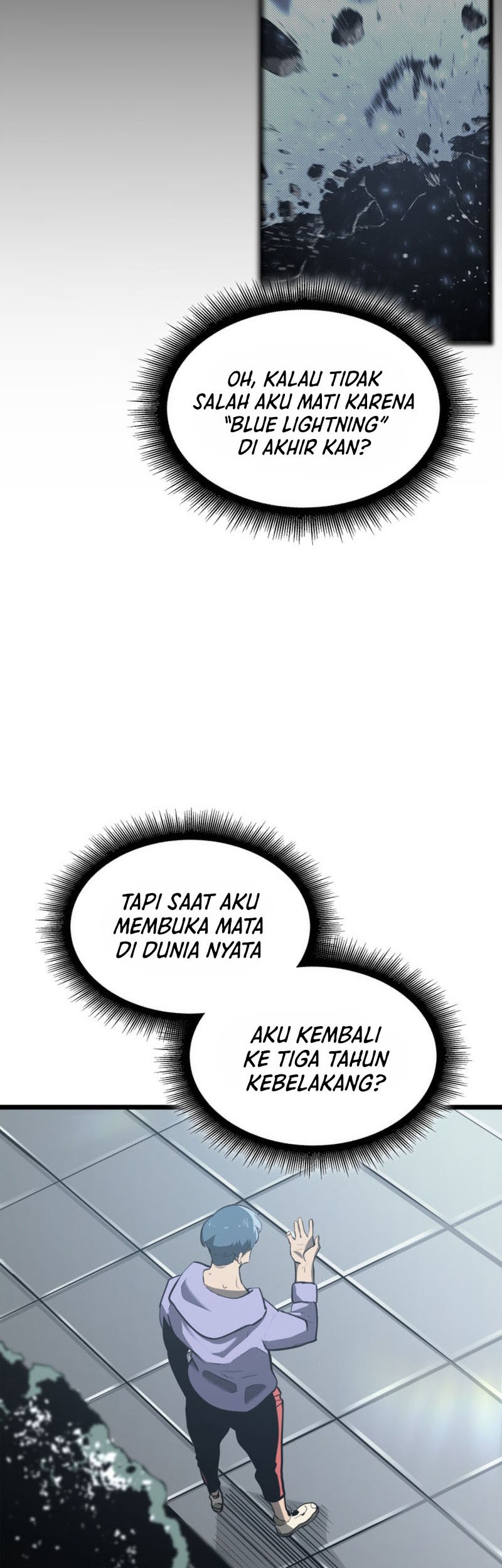 Return of the SSS-Class Ranker - Chapter 2 - Page 12