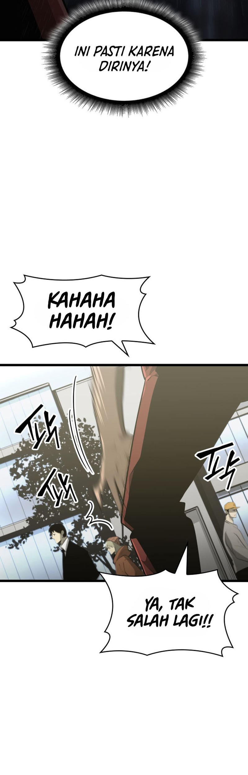 Return of the SSS-Class Ranker - Chapter 2 - Page 16