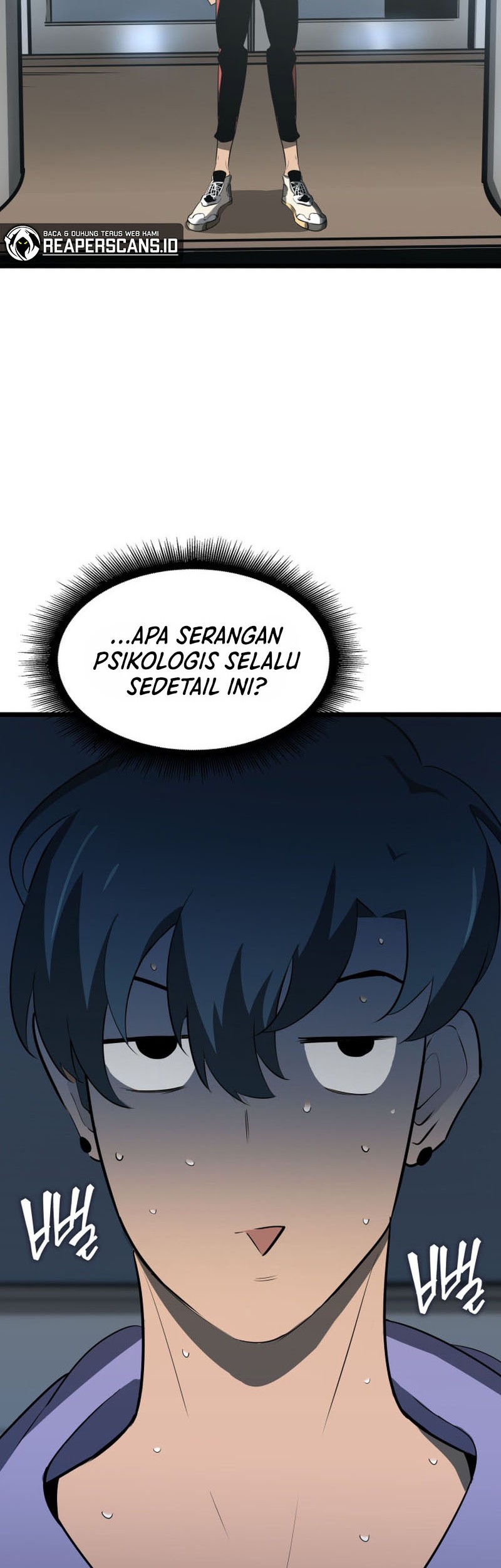 Return of the SSS-Class Ranker - Chapter 2 - Page 23