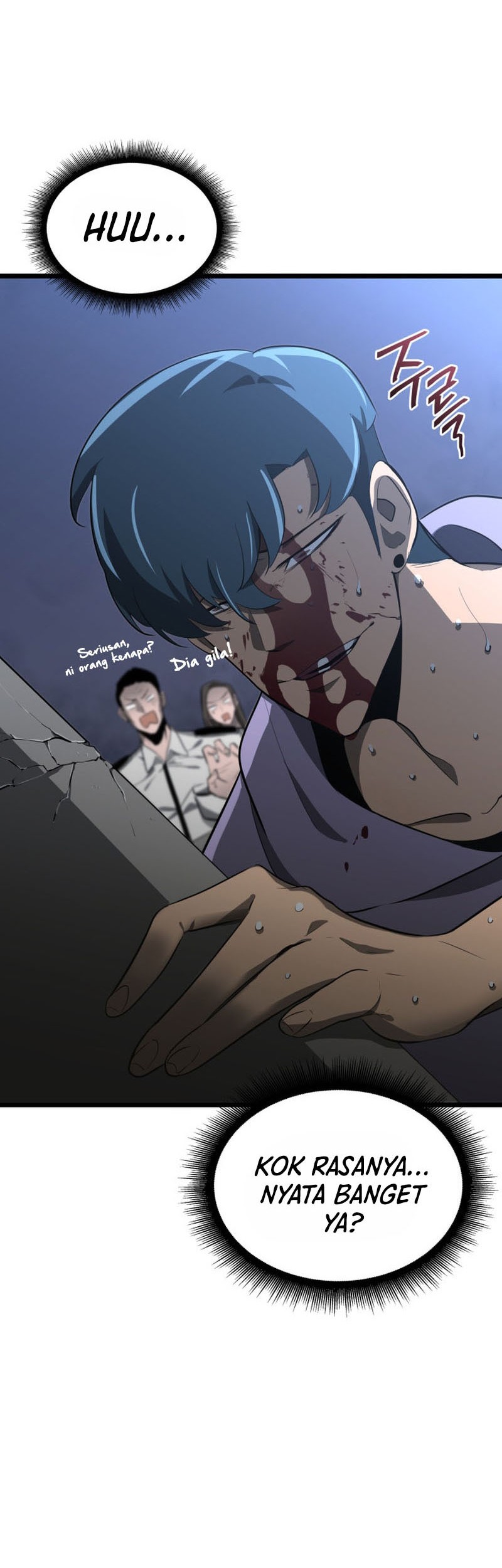 Return of the SSS-Class Ranker - Chapter 2 - Page 27