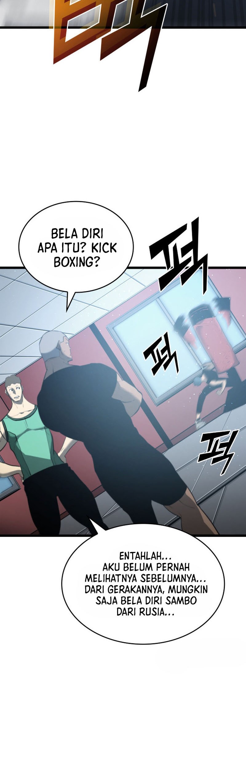 Return of the SSS-Class Ranker - Chapter 2 - Page 31