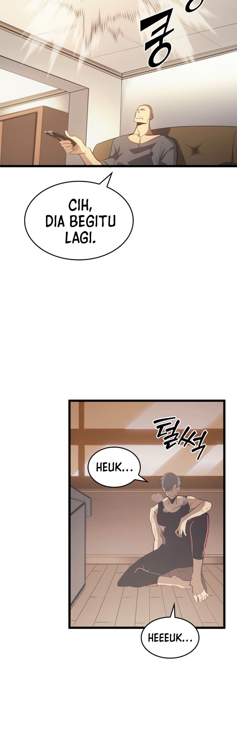 Return of the SSS-Class Ranker - Chapter 1 - Page 51