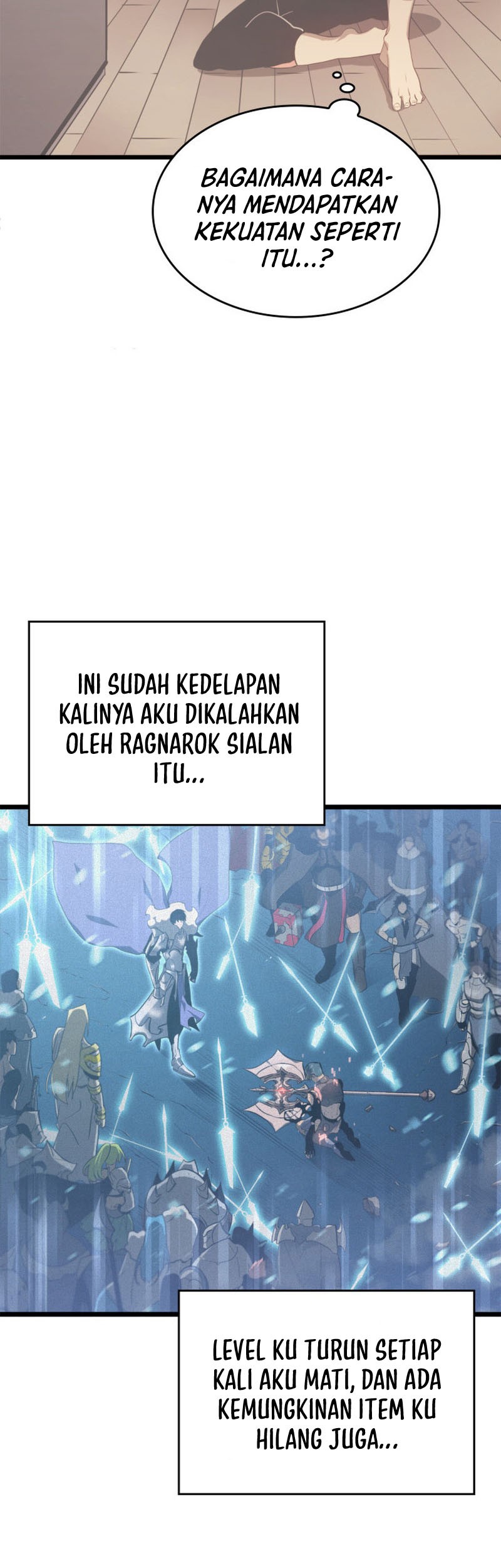 Return of the SSS-Class Ranker - Chapter 1 - Page 60