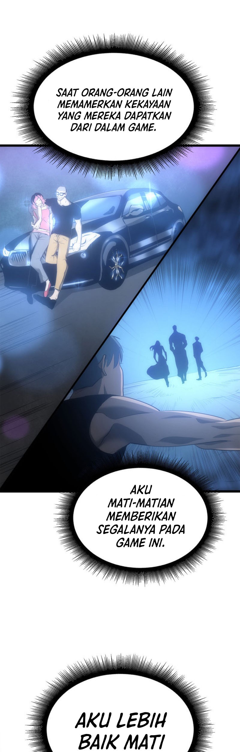 Return of the SSS-Class Ranker - Chapter 1 - Page 62