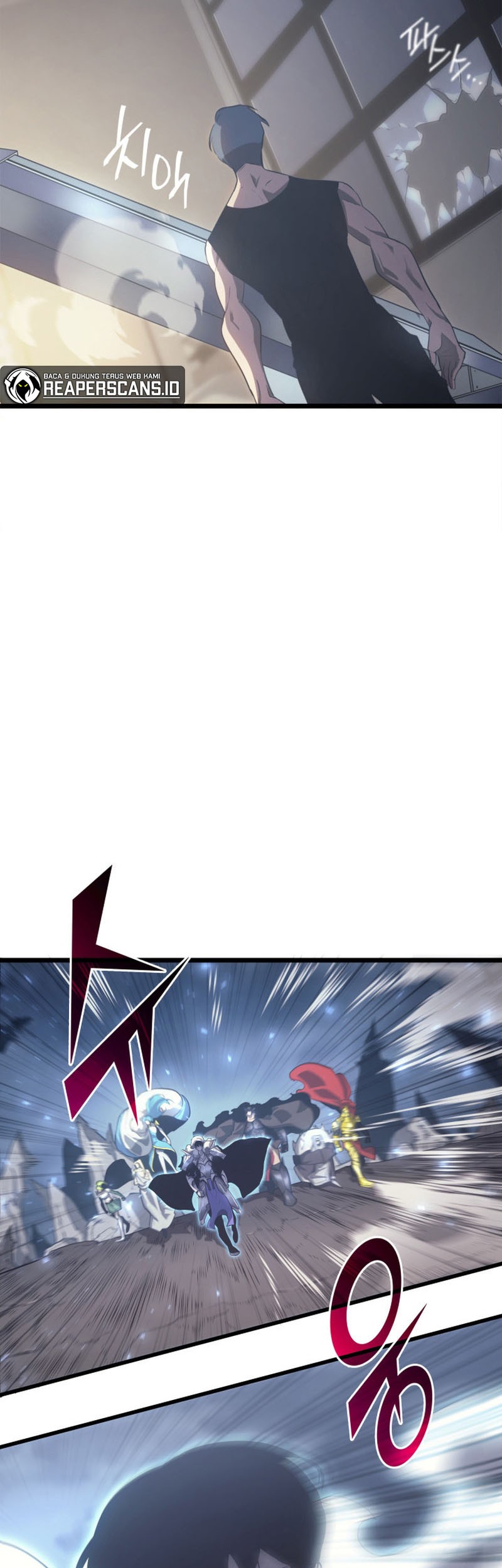 Return of the SSS-Class Ranker - Chapter 1 - Page 64