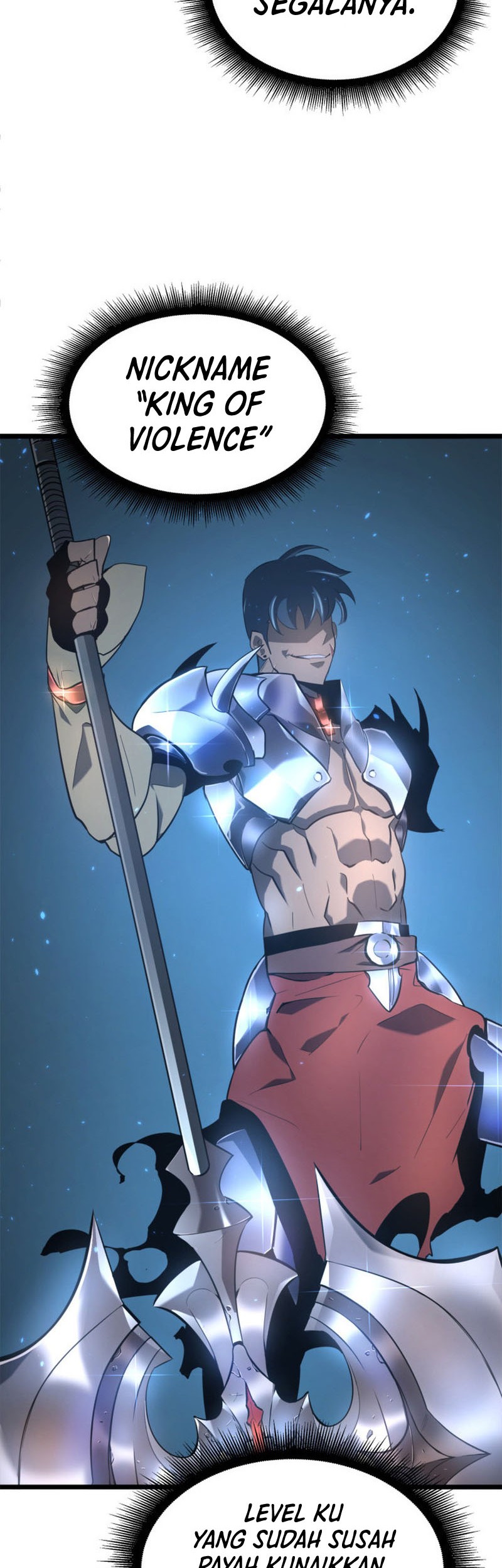 Return of the SSS-Class Ranker - Chapter 1 - Page 77