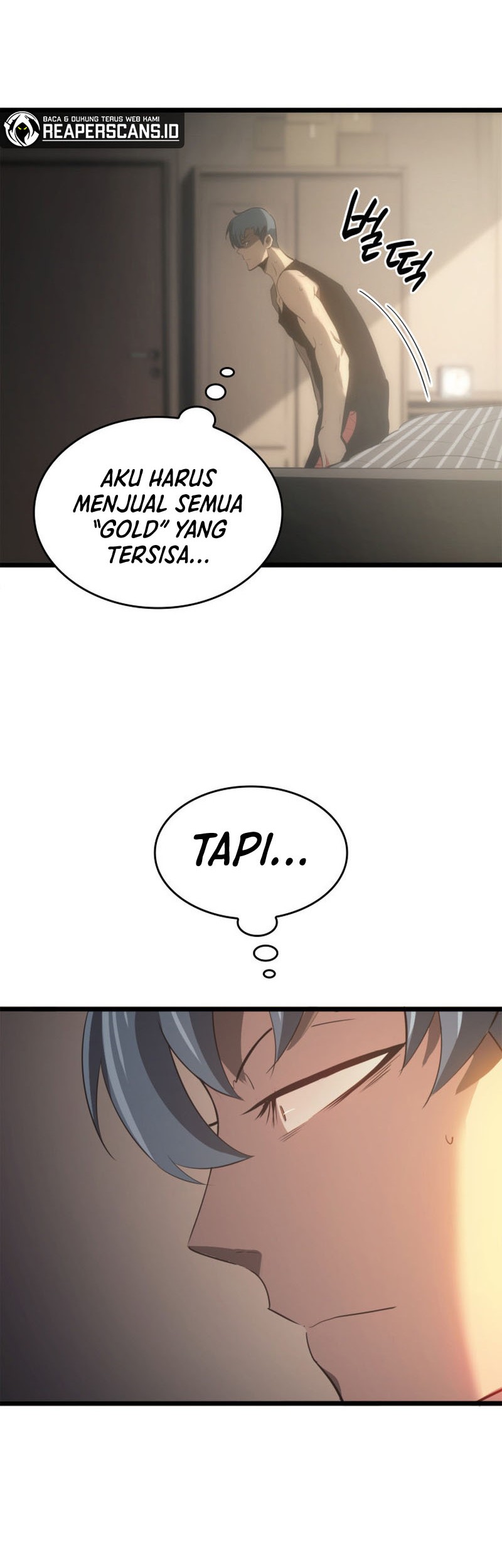 Return of the SSS-Class Ranker - Chapter 1 - Page 85