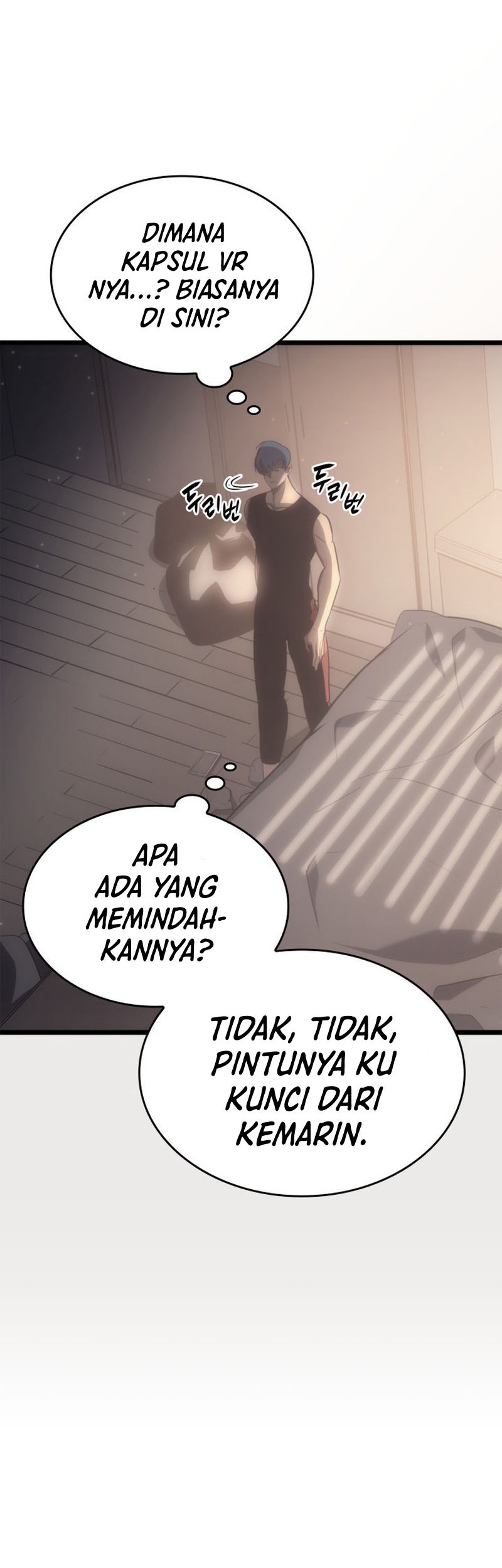 Return of the SSS-Class Ranker - Chapter 1 - Page 86