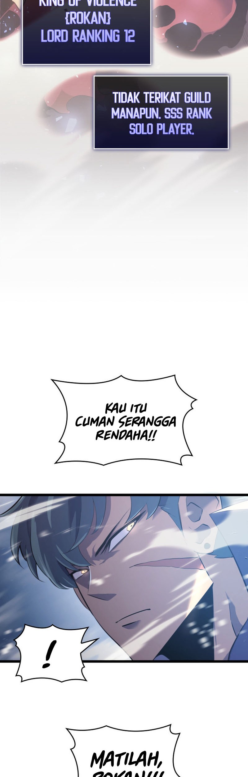 Return of the SSS-Class Ranker - Chapter 1 - Page 15