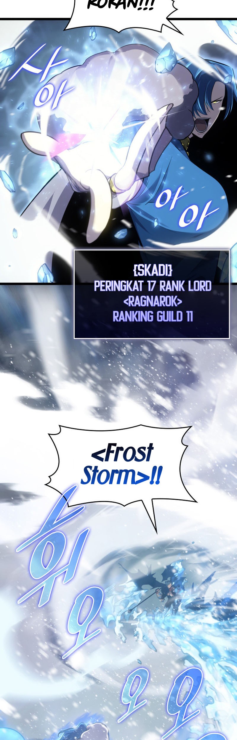 Return of the SSS-Class Ranker - Chapter 1 - Page 16