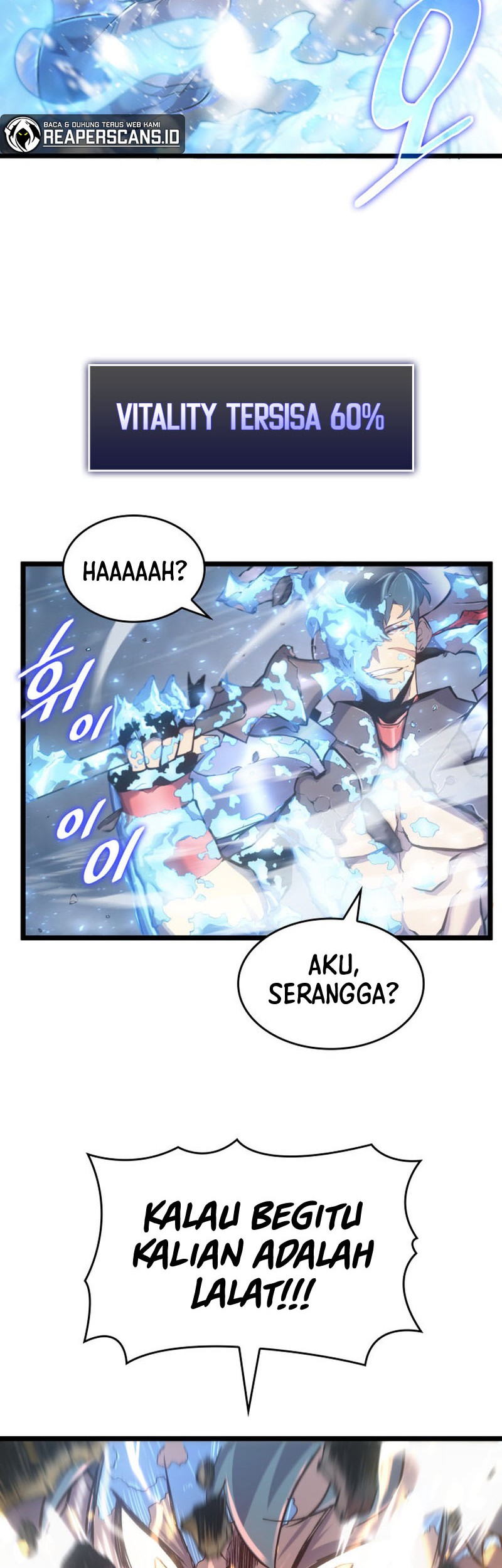 Return of the SSS-Class Ranker - Chapter 1 - Page 17