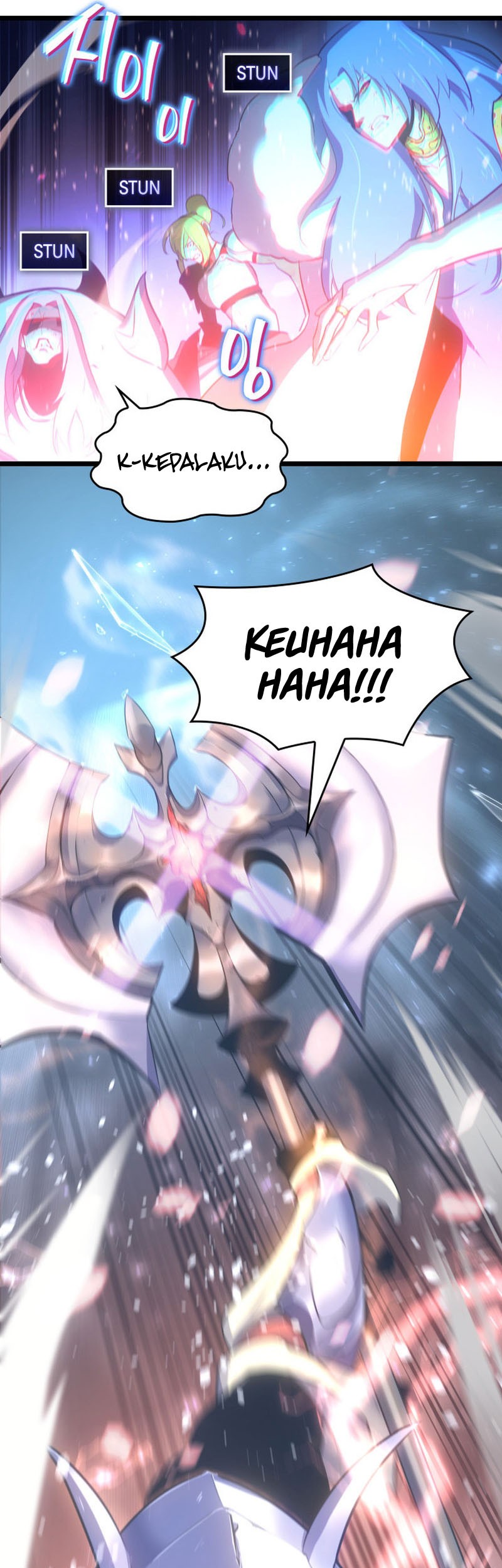 Return of the SSS-Class Ranker - Chapter 1 - Page 20