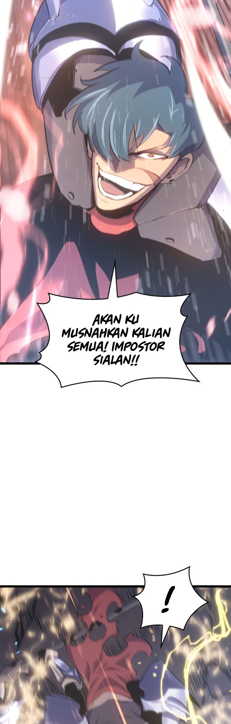 Return of the SSS-Class Ranker - Chapter 1 - Page 21