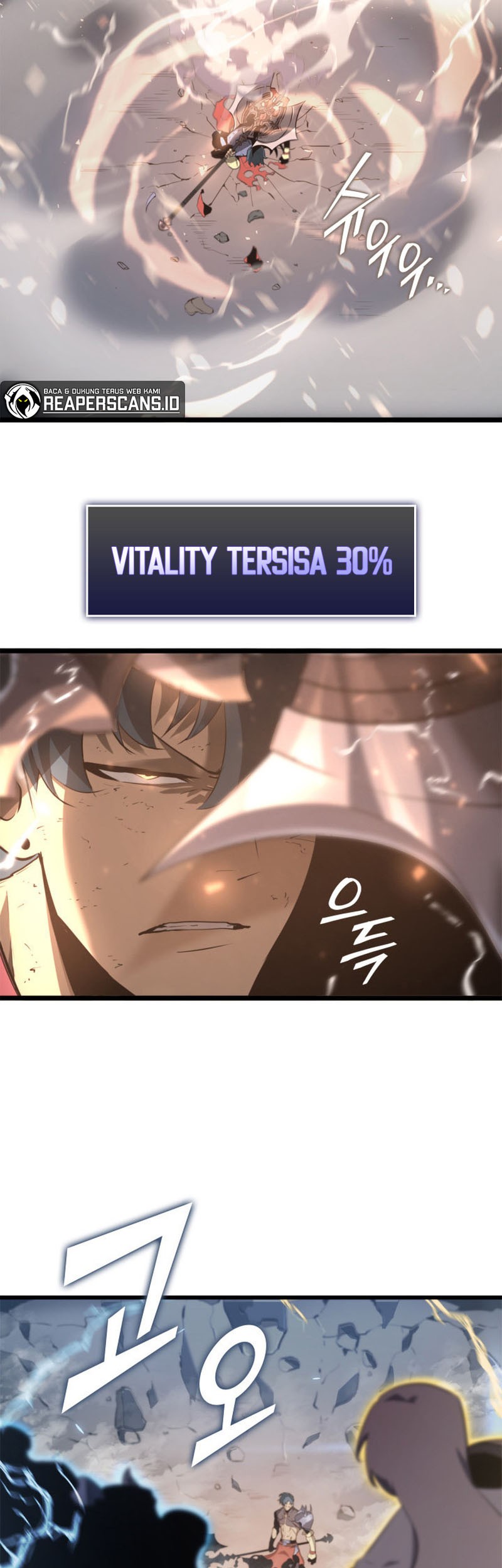 Return of the SSS-Class Ranker - Chapter 1 - Page 24