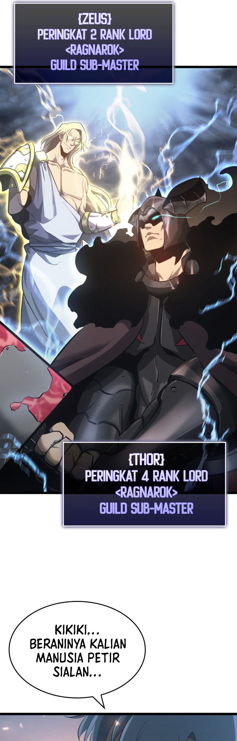 Return of the SSS-Class Ranker - Chapter 1 - Page 26