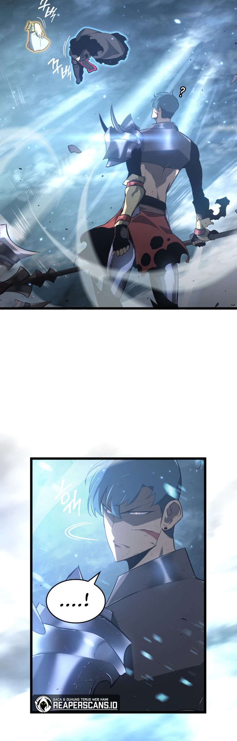 Return of the SSS-Class Ranker - Chapter 1 - Page 28