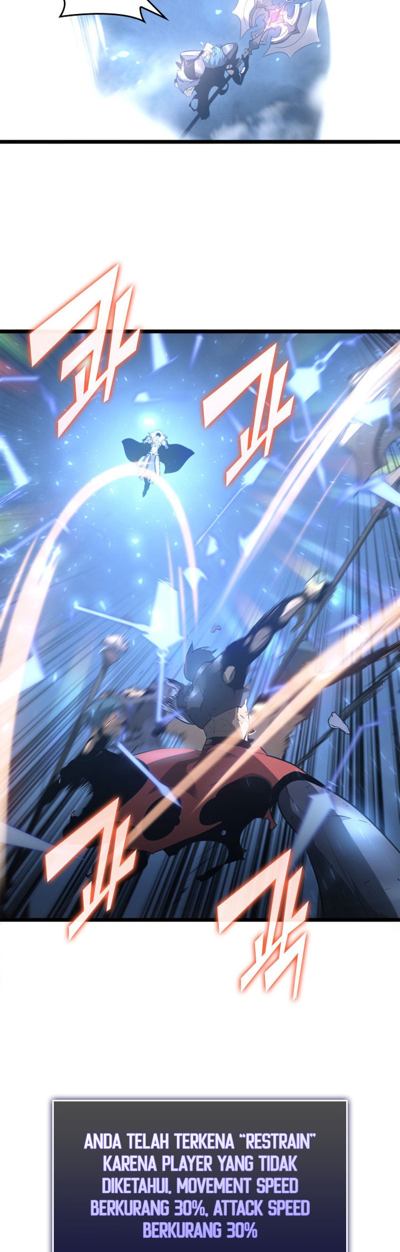 Return of the SSS-Class Ranker - Chapter 1 - Page 34