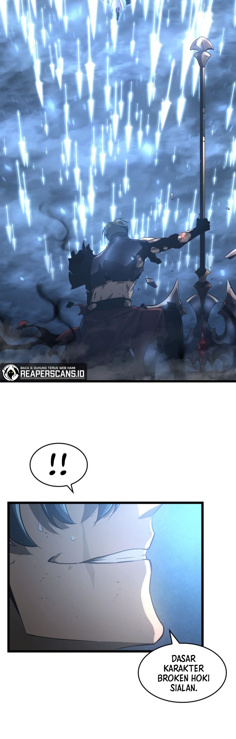 Return of the SSS-Class Ranker - Chapter 1 - Page 36