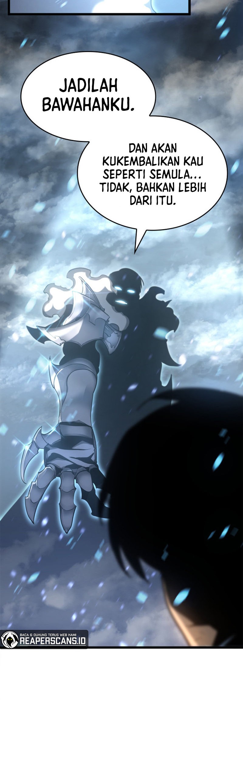 Return of the SSS-Class Ranker - Chapter 1 - Page 43