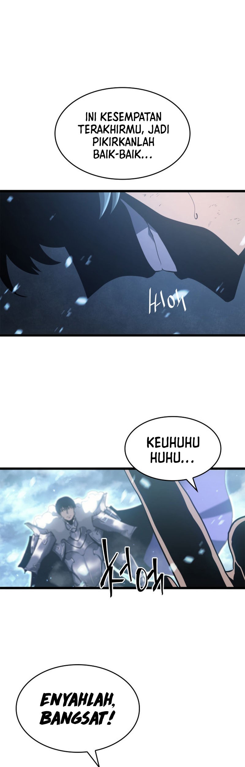 Return of the SSS-Class Ranker - Chapter 1 - Page 44