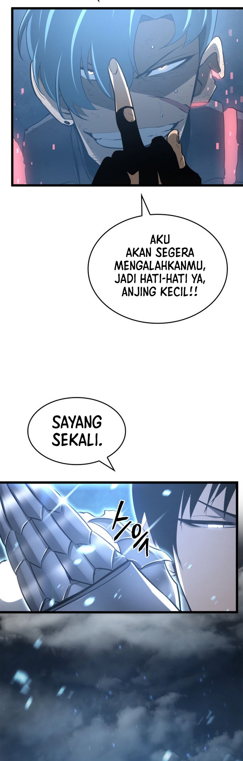 Return of the SSS-Class Ranker - Chapter 1 - Page 45