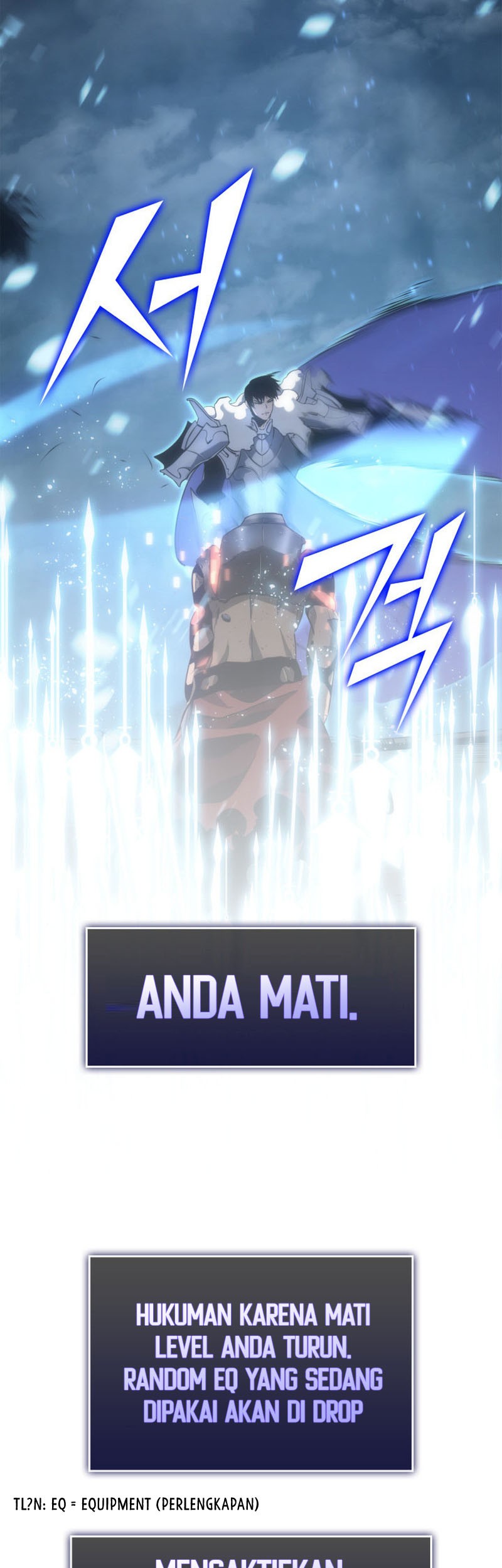 Return of the SSS-Class Ranker - Chapter 1 - Page 46