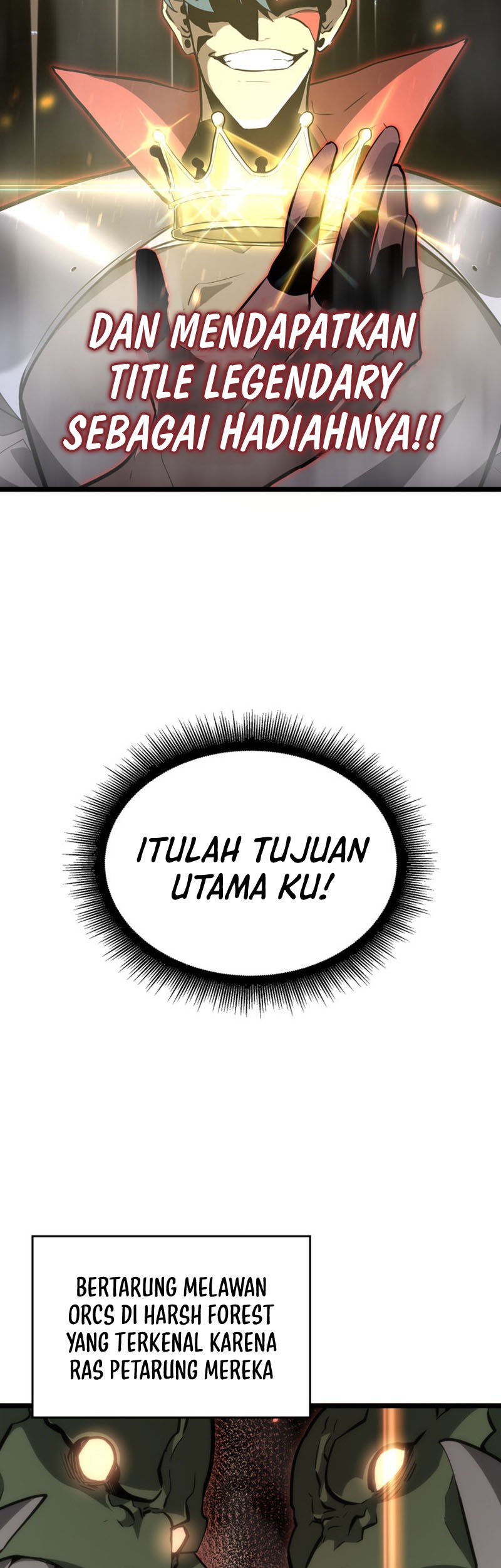 Return of the SSS-Class Ranker - Chapter 8 - Page 58