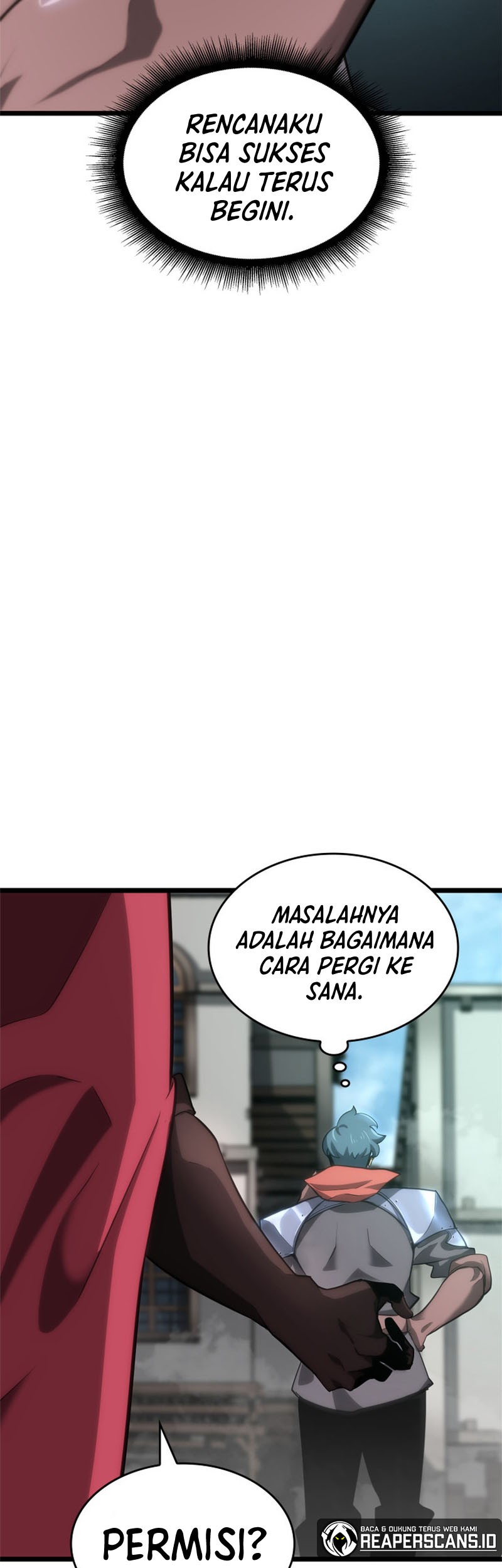 Return of the SSS-Class Ranker - Chapter 8 - Page 6