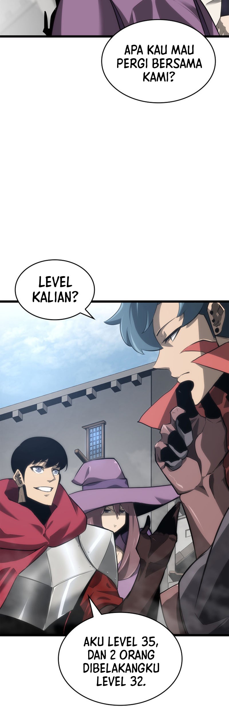 Return of the SSS-Class Ranker - Chapter 8 - Page 10