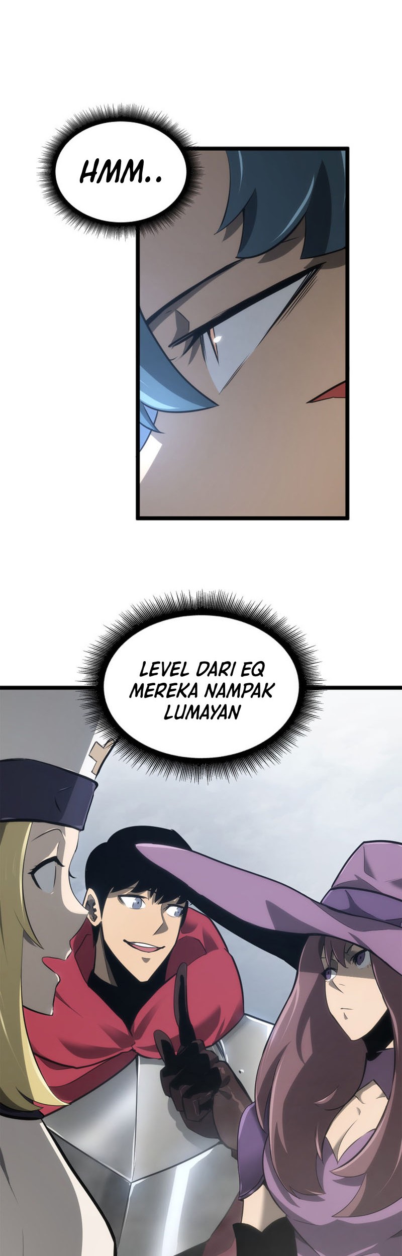 Return of the SSS-Class Ranker - Chapter 8 - Page 11