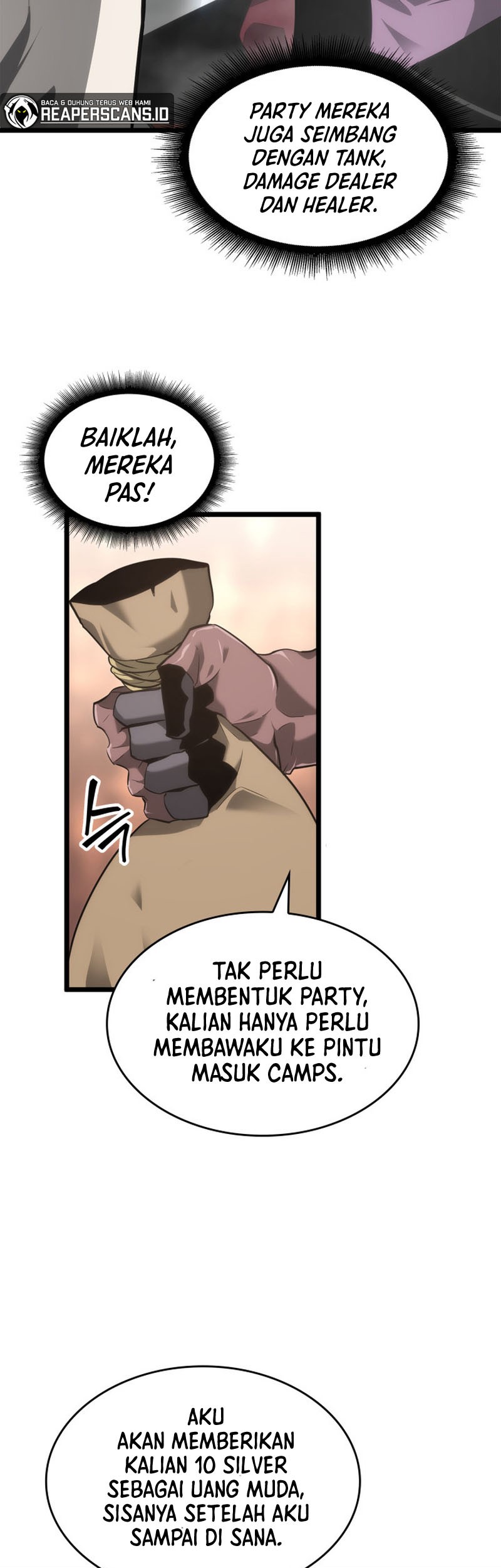 Return of the SSS-Class Ranker - Chapter 8 - Page 12