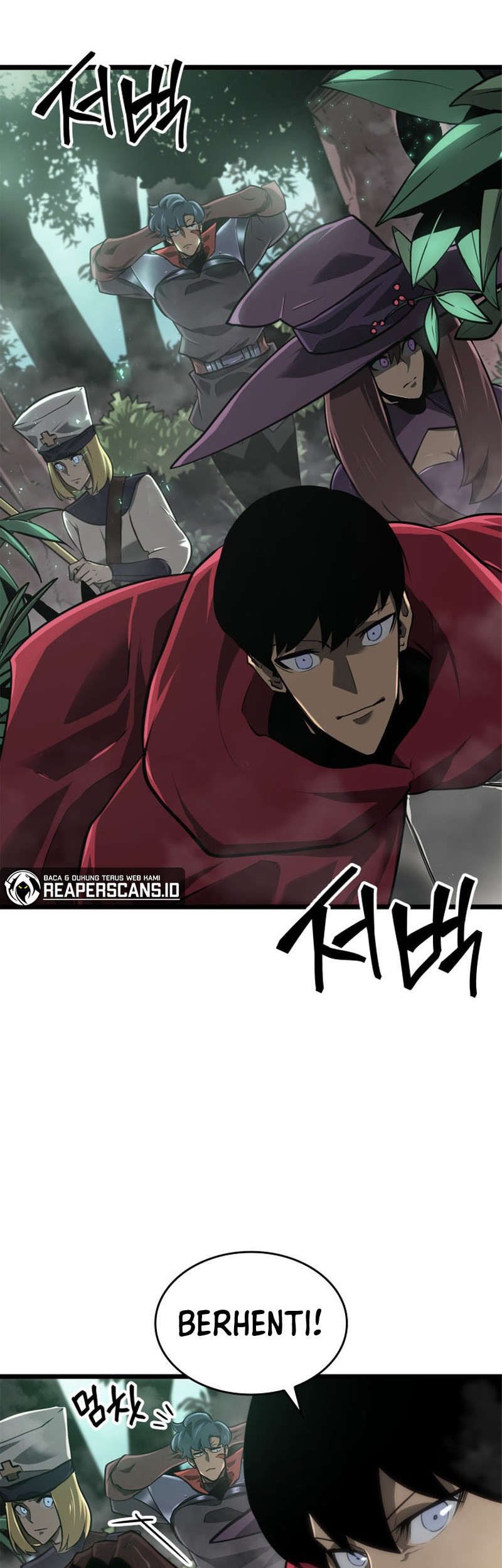 Return of the SSS-Class Ranker - Chapter 8 - Page 15