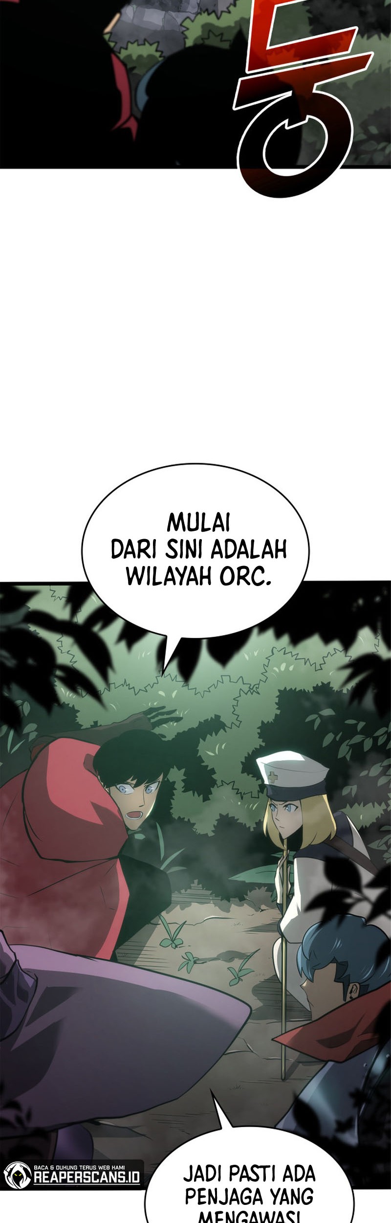 Return of the SSS-Class Ranker - Chapter 8 - Page 17