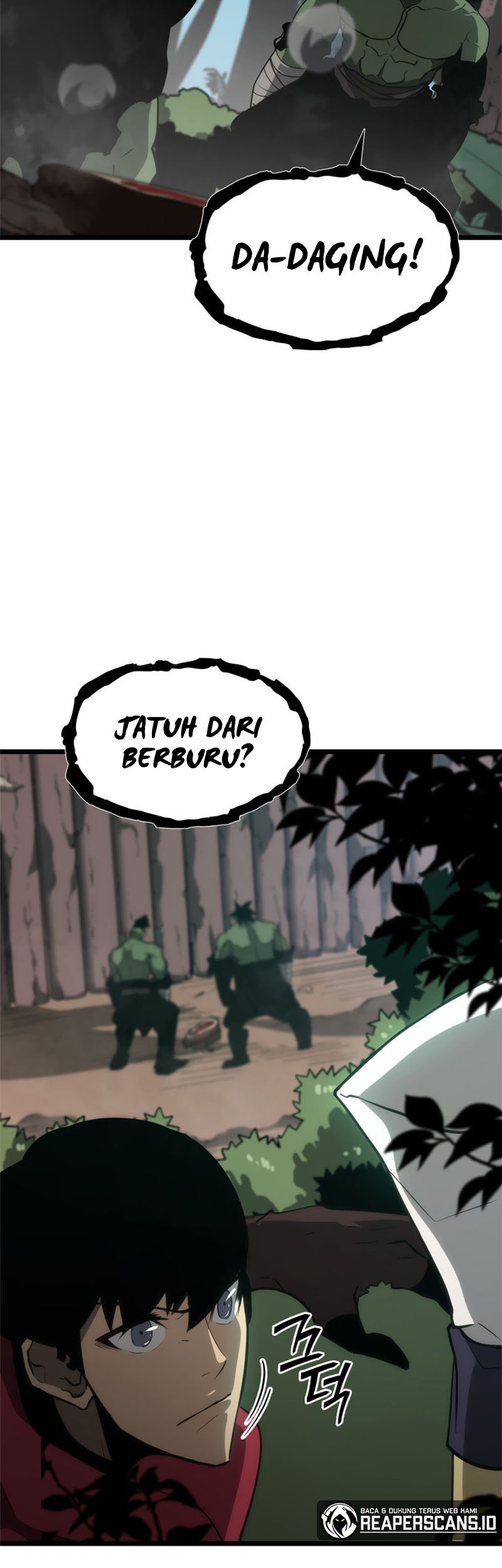 Return of the SSS-Class Ranker - Chapter 8 - Page 24