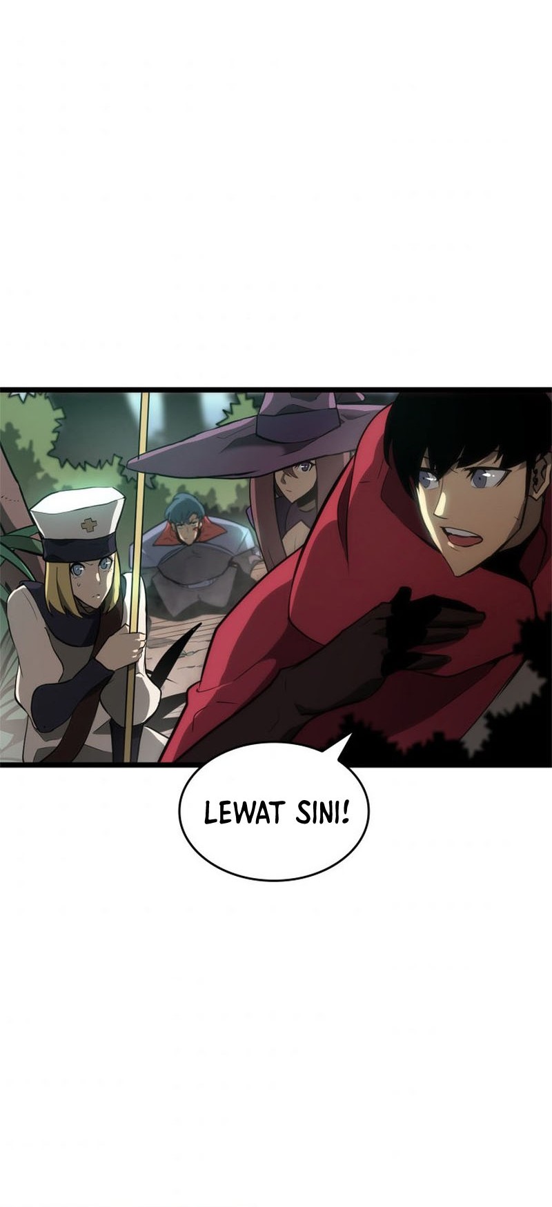 Return of the SSS-Class Ranker - Chapter 8 - Page 25