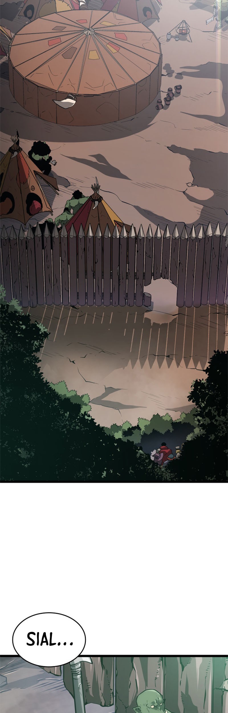 Return of the SSS-Class Ranker - Chapter 8 - Page 28