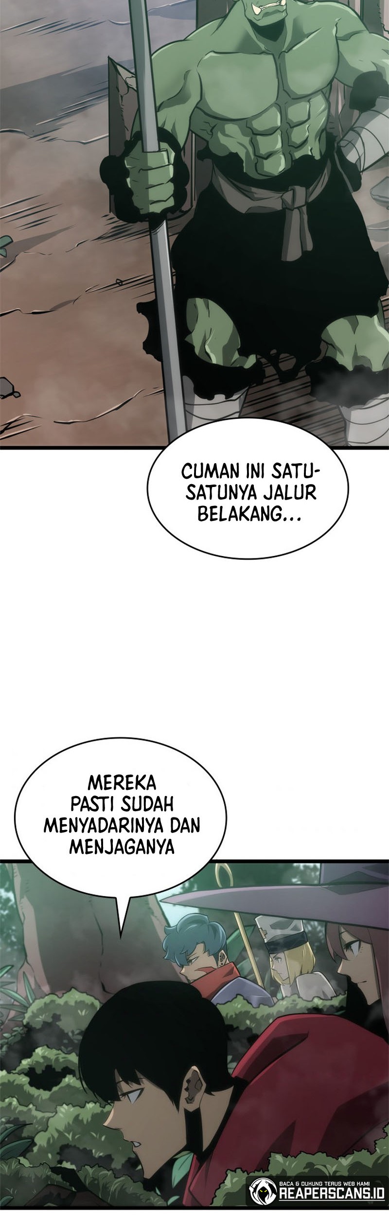 Return of the SSS-Class Ranker - Chapter 8 - Page 29