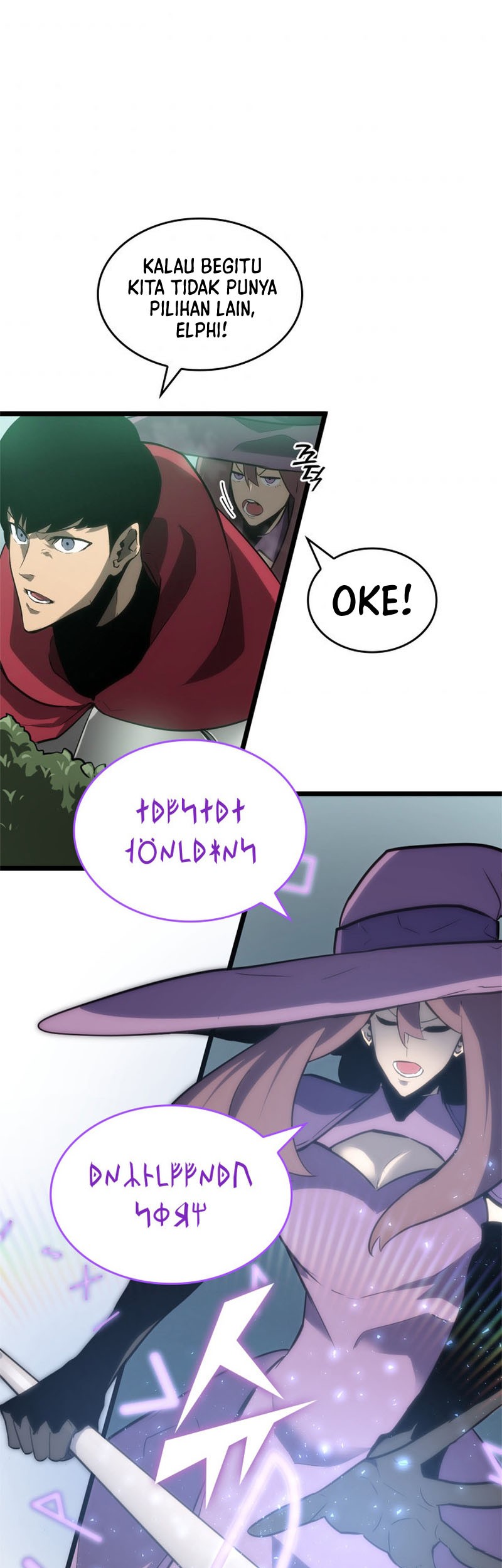 Return of the SSS-Class Ranker - Chapter 8 - Page 30