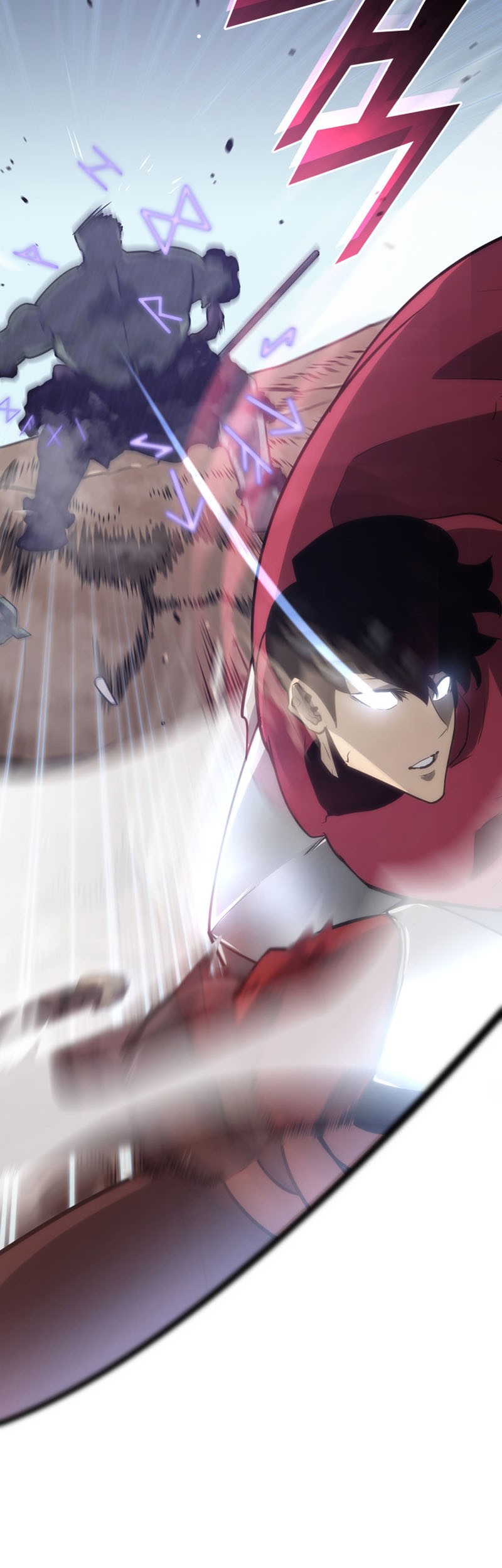 Return of the SSS-Class Ranker - Chapter 8 - Page 36