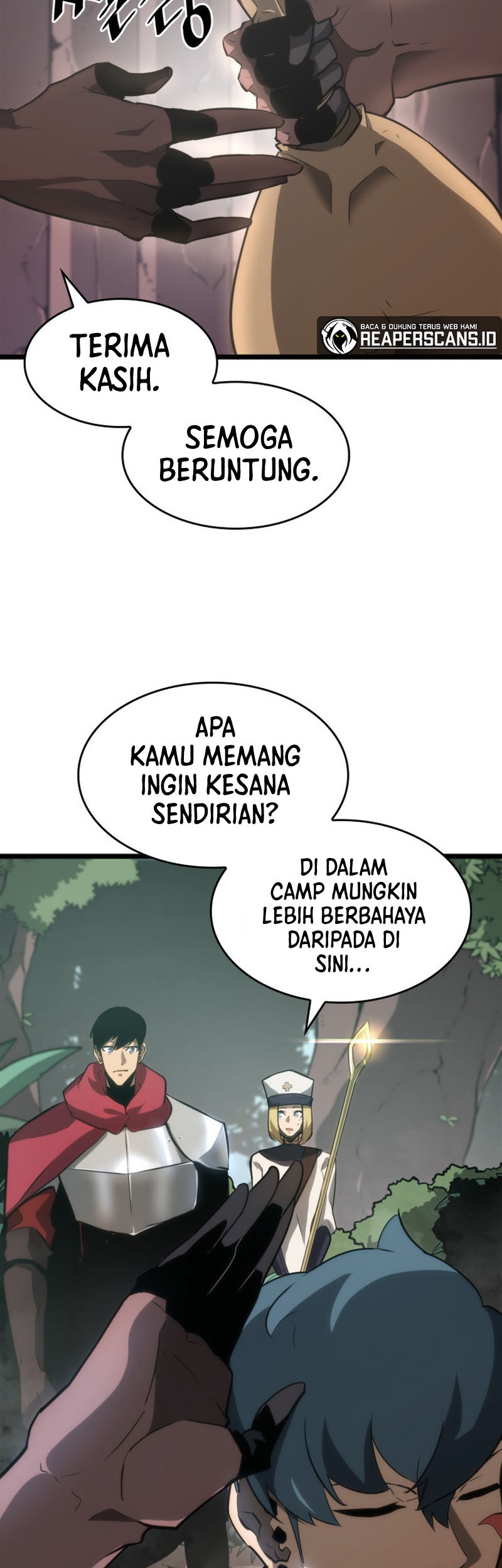 Return of the SSS-Class Ranker - Chapter 8 - Page 40