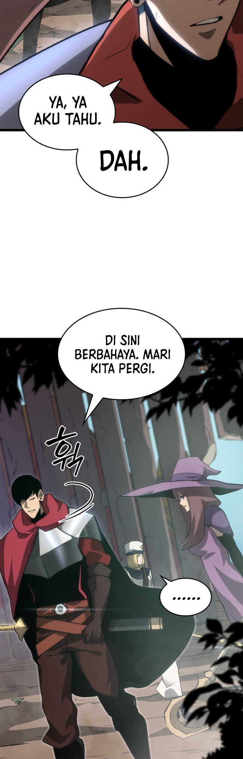 Return of the SSS-Class Ranker - Chapter 8 - Page 41