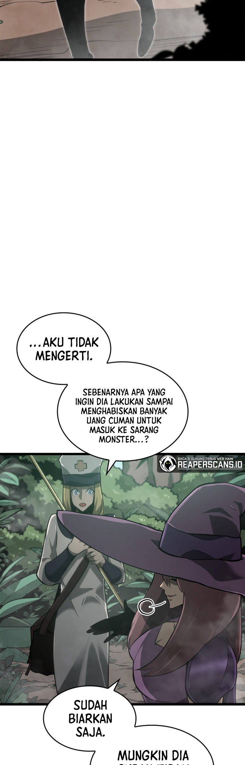 Return of the SSS-Class Ranker - Chapter 8 - Page 42