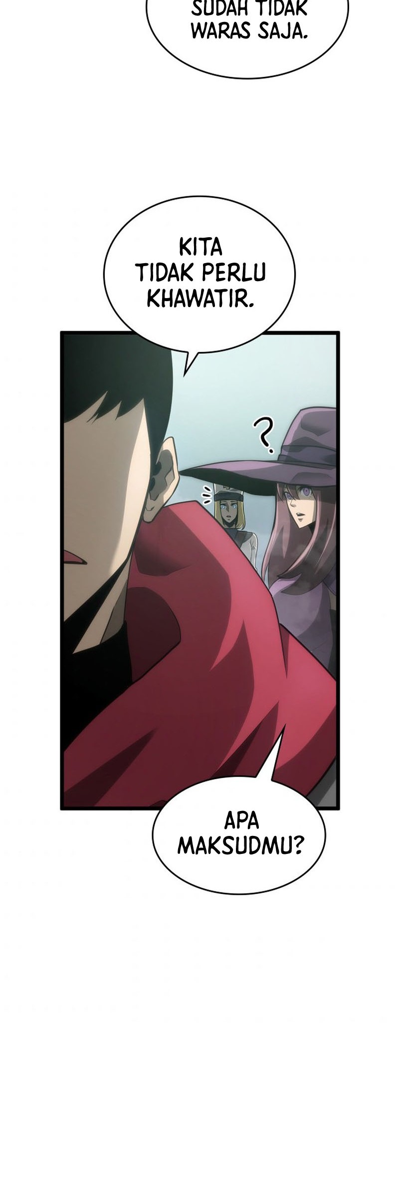 Return of the SSS-Class Ranker - Chapter 8 - Page 43