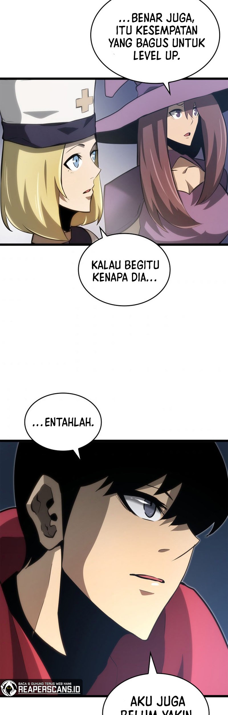 Return of the SSS-Class Ranker - Chapter 8 - Page 47