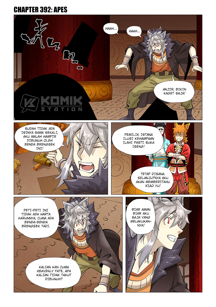 Tales of Demons and Gods Chapter 392 - https://gambar-id.komiku.org/uploads2/2551275-3.jpg