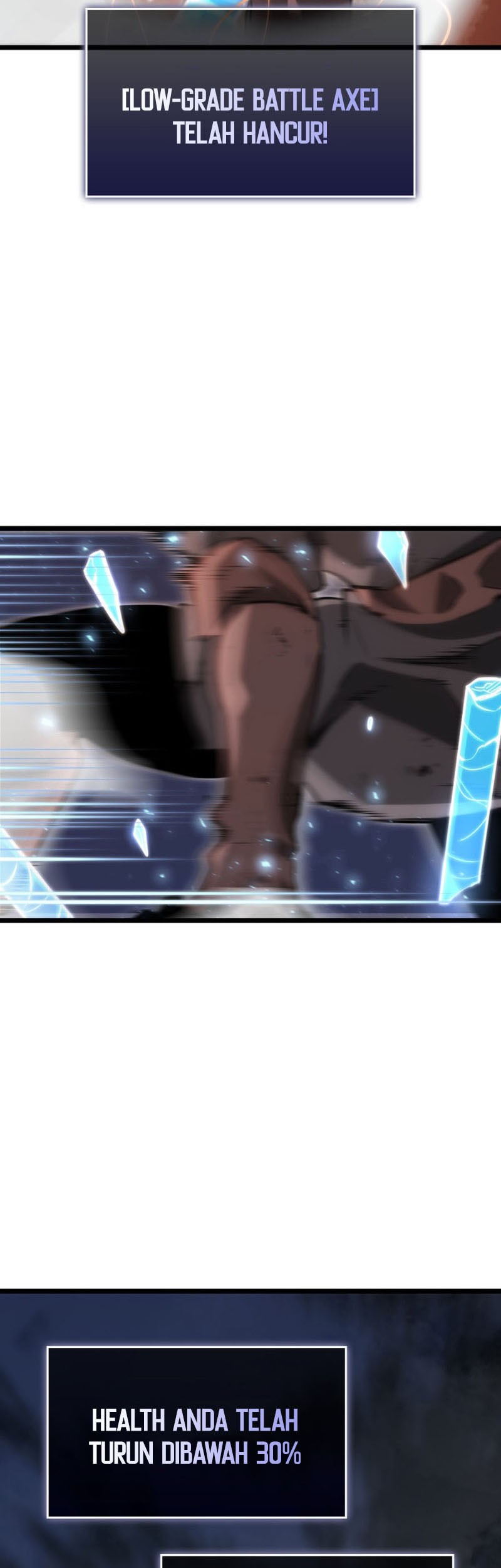 Return of the SSS-Class Ranker - Chapter 10 - Page 36