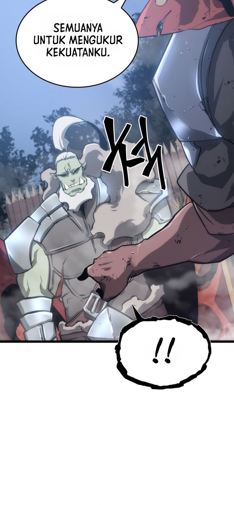 Return of the SSS-Class Ranker - Chapter 10 - Page 45